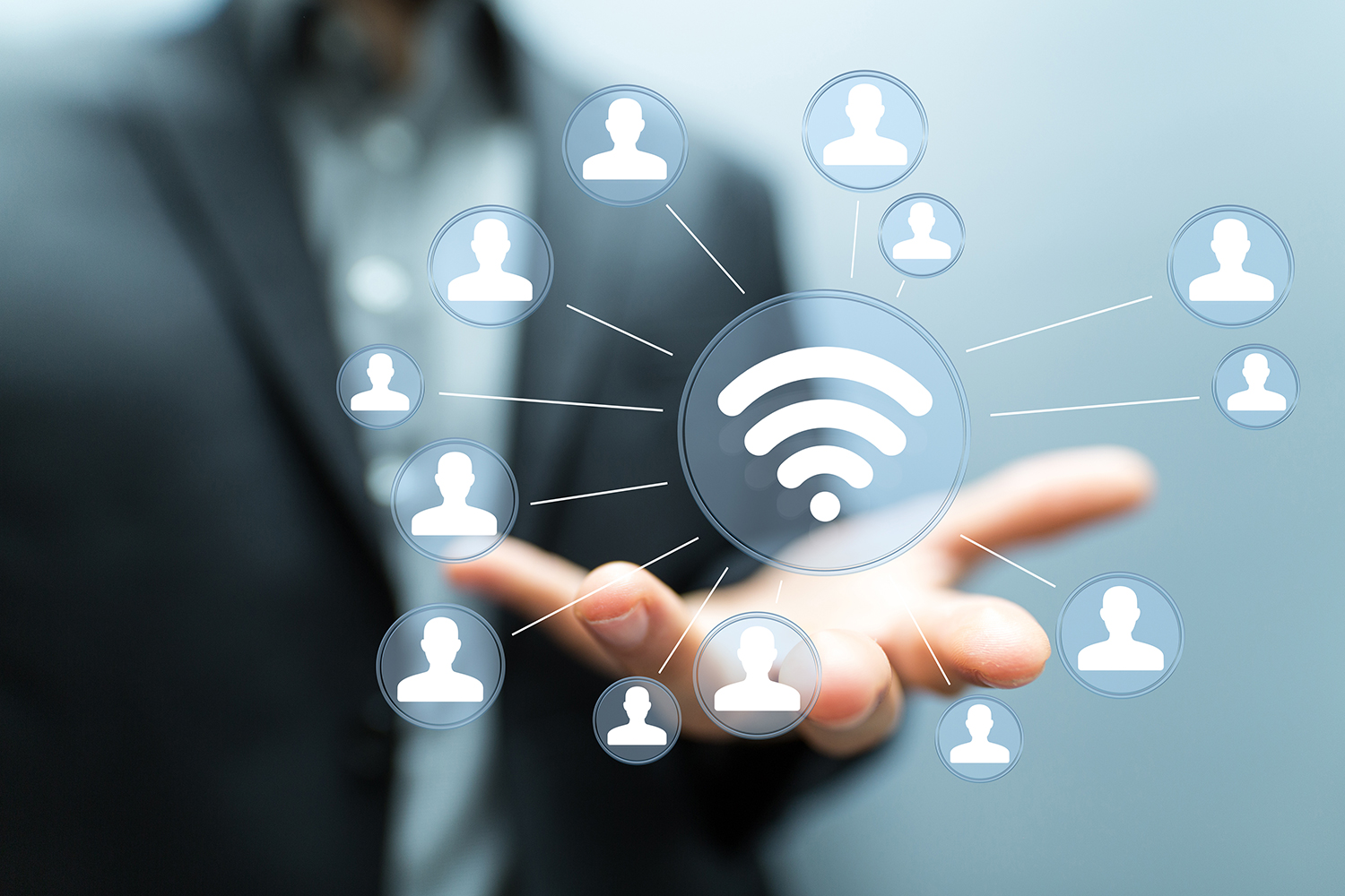 WLAN-Betreiber Haftung
