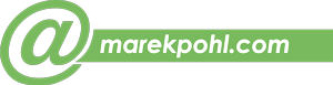 Logo @marekpohl.com
