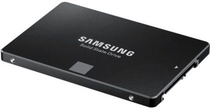 Samsung SSD 850 EVO (2,5" SATA III) 500GB
