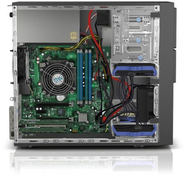 Lenovo – TS150_03 Lenovo ThinkServer TS150