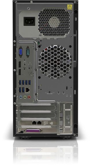 Lenovo – TS150_04 Lenovo ThinkServer TS150